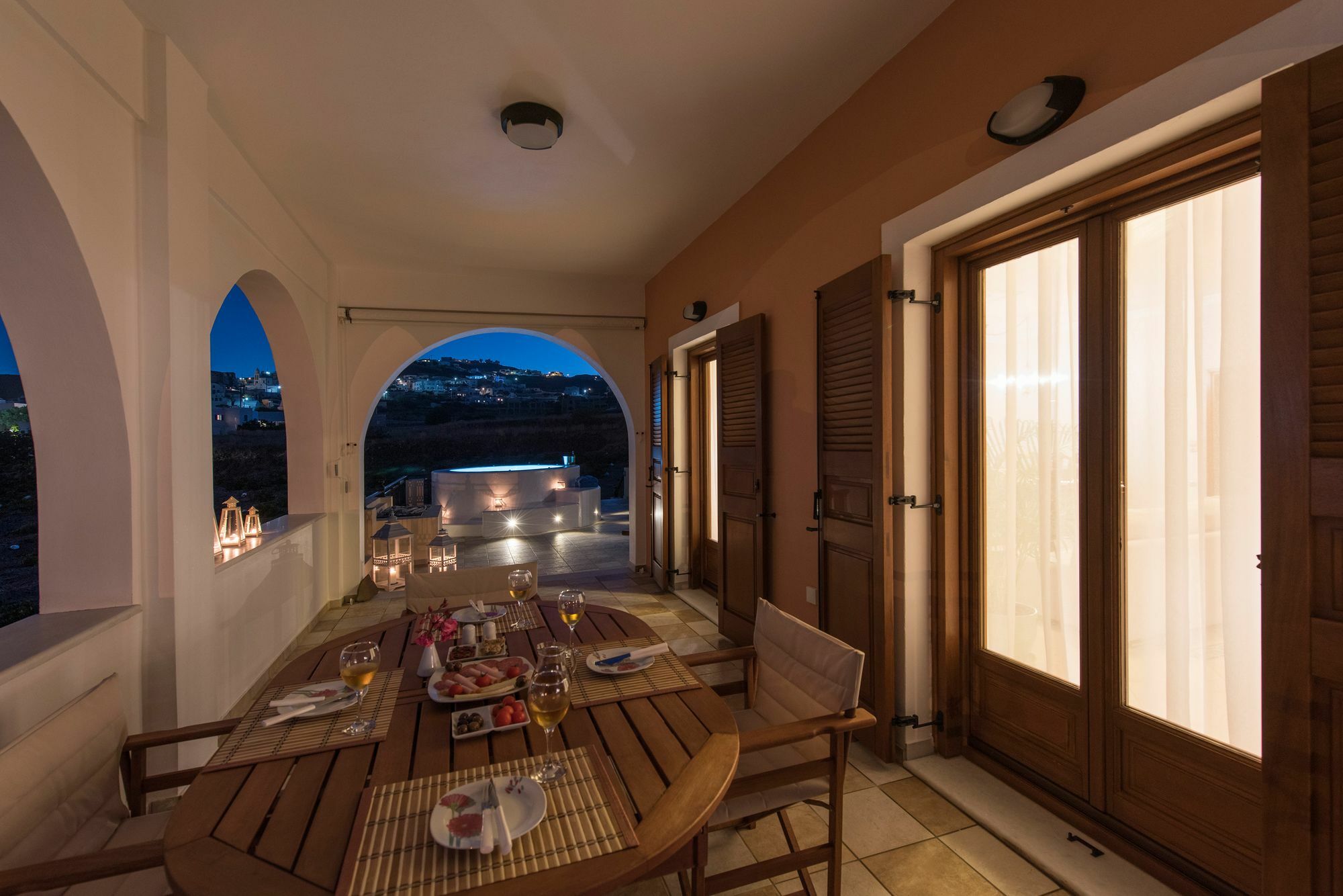 Vineyard Exclusive Suites Akrotiri  Exterior photo